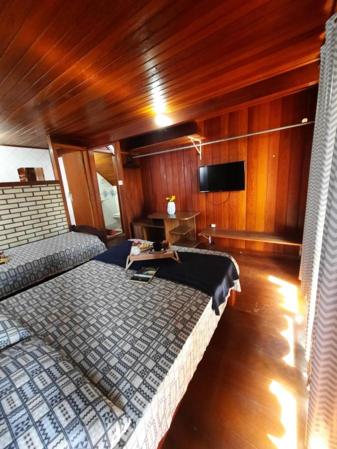 Limar Residencial Appartement Florianópolis Buitenkant foto