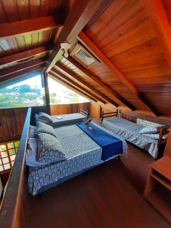 Limar Residencial Appartement Florianópolis Buitenkant foto